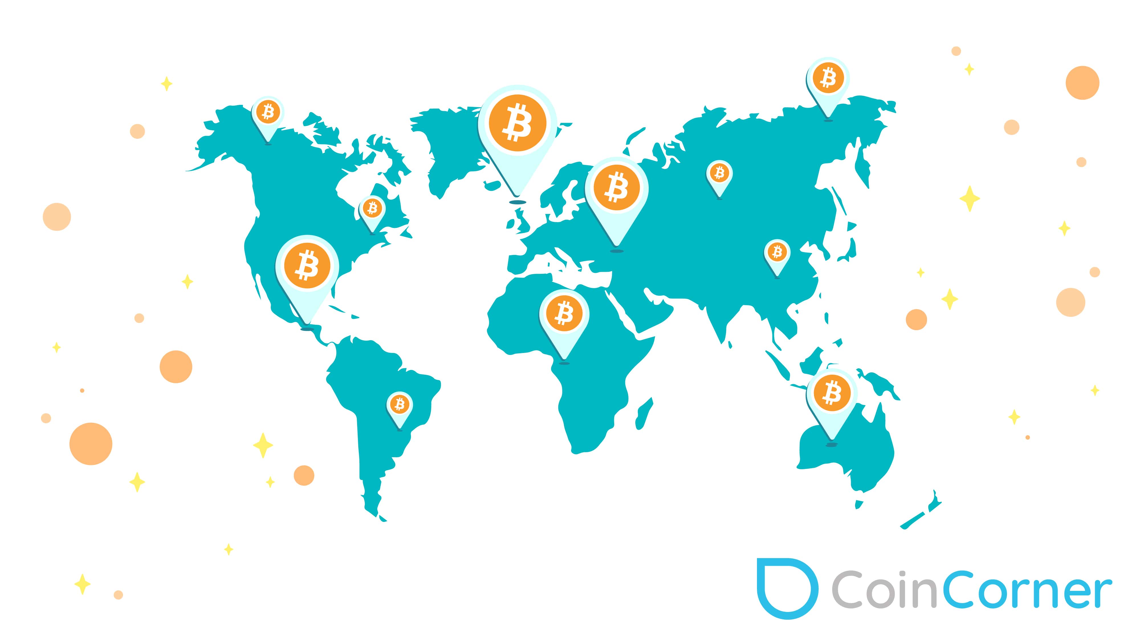 bitcoin locations