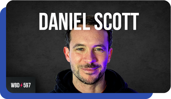 What Bitcoin did with Daniel Scott