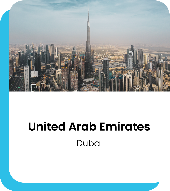 Photograph of United Arab Emirates - Dubai