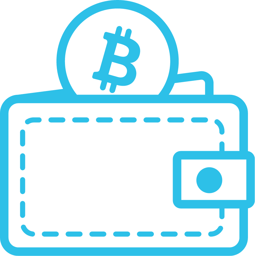 Your CoinCorner Bitcoin wallet